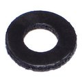 Midwest Fastener 1/4" x 1/2" x 1/16" Neoprene Rubber Washers 50PK 64323